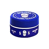 Bandido Aqua Hair Wax Nr.5 | 150ml | Haarwachs | Haar Styling Wachs Herren | Haargel | Gel Wax mit Kaugummi Duft