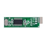 Vdaxvme Diskettenlaufwerk Anschlussadapter USB Auf 26-Pin USB Auf 26P Diskettenlaufwerk FFC FPC
