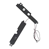 Gbloodst Integrierte Lautsprecher für Laptops T430 T430I, Ersatzteil links und rechts für Laptop 04W3639 04W3640