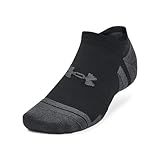 Under Armour Unisex 3pk UA Performance Tech 3er-Pack NS, Schwarz, L (42-47.5 EU)
