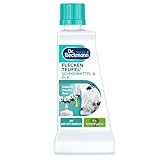 Dr. Beckmann Fleckenteufel Schmiermittel & Öle | Spezialfleckentferner gegen Ölflecken, Schmierfett, Teer und Kerzenwachs| 50 ml
