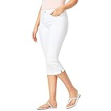 3/4-Jeans für Damen, Sommer-Shorts, Jeans, hohe Taille, Skinny-Jeans, schmale Passform, Dreiviertel-Denim-Hose, Damenjeans, Sommerjeans, Caprihose, Leggings, Stretch-Jeans für Damen, Sommerjeans,