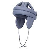 Dicker, weicher Schutzhelm für ältere Jugendliche, Kinder, Erwachsene, Helm für Kopfschutz