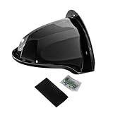 Outdoor Security Camera Case, Security Case Waterproof Outdoor Camera Case Rain Sun Protection Camera Cover Protective Dome -