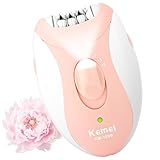 AOGOE Elektrischer Rasierer für Frauen, Damenrasierer Elektrisch Gesichtshaarentferner für Frauen, Rasierer Damen für Körper, Achseln, Beine, Gesicht, Hände