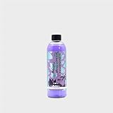 Nanolex WCWC Magic Windscreen Concentrate, Weekend Car Wash Club, Hochkonzentrierte Scheibenreinigungsflüssigkeit, Violett, 750ml, Fahrzeugpflege Konzentrat für Windschutzscheiben