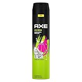 Axe Bodyspray Epic Fresh Deo ohne Aluminium sorgt 48 Stunden lang für effektiven Schutz vor Körpergeruch 250ml 6 Stück