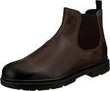 Geox Herren U Andalo ANKLE BOOTS, Kaffee, 44 EU