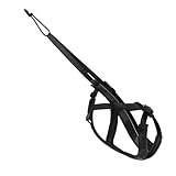 Hundegeschirr | reflektierendes Geschirr für große Hunde | verstellbarer Gurt, bequem, für Wandern, Sport, Training und Outdoor-Aktivitäten