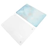 HOMSFOU Laptoptasche Notizbuch Notebook-Laptop-Abdeckung Tablette Laptop-Riser Ersatz-Laptop-Schale Monitor Laptop-Hüllen Schutz für Laptops Laptop -Zubehör Notebook-Laptop-Schutz Plastik