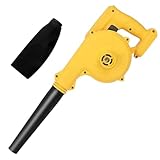 Laubbläser mit Akku, Hofreiniger, tragbarer Handgebläse für Werkstatt, elektronische , Hof, Grill, industrielle Küche