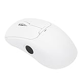 Sxhlseller 2-in-1-Fingerabdrucksensor und Kabellose Maus, Fingerspitzenmaus mit Fingerabdruckleser, 2,4 G Bluetooth USB, für PC Laptop