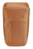 deuter Laptoprucksack Rucksack mit Laptopfach UP Stockholm LTD 22L Cinnamon hellbraun