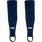 JAKO Kinder Glasgow 2.0 Stutzen, Blau (navy), 1 (Herstellergröße: Junior), 3414