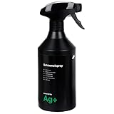 Ag+ Schimmelspray/Schimmelentferner, CHLORFREI, mit Aktivsauerstoff-Sofortwirkung und Ag+-Langzeitwirkung (600 ml)