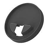 SECFOU Desktop Lautsprecherhalter Mit Kabelmanagement Kompatibel Mit Echo Show 10 Stabiler Standfuß Platzsparendes Design Für Einen Aufgeräumten Arbeitsplatz Ideal Für Home Office Und