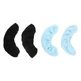 BESPORTBLE 2 Paar Schlittschuh Set Schlittschuhe Schlittschuhüberzüge Elastische Schlittschuhüberzüge Schlittschuhe Herren Eiskunstlauf Hockey Schlittschuhüberzüge Schlittschuhgele