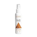 Lacosmét Haaröl SPF 20 – 100 ml – mittlerer Schutz – fettet nicht