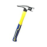 Doppelschlitz Und Magnetnägelhalter Klauenhammer Nonslip Grip Carbon Stahlkonstruktion Für Professionelle Auftragnehmer Doppelschlitzkrallen Hammer Zum Nagel Ziehen