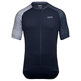 GORE WEAR Herren C5 Trikot, Orbit Blue/White, M EU