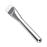 Chaies Make-up-Pinsel für Grundierung, flacher Foundation-Pinsel, Spachtel für flüssige Make-up-Grundierung, Make-up-Werkzeuge, ultradünnes Concealer-Pad für die