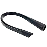 TENYELE Precisions Engineered Vakuum-Fugendüse, flexibel, anpassungsfähige Bürste für verbesserte Reinigung, flexibel