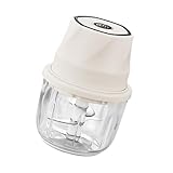 Knoblauch Masher Crusher Kleines Elektrisches Küchenfutter Hacken USB Fleischmühle Hacking Küche Gadget Multifunktional Knoblauchhacker