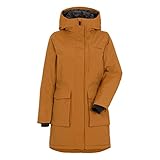 DIDRIKSONS Leya 2 Parka Damen orange