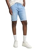 TOM TAILOR Denim Herren Bermuda Jeans Shorts