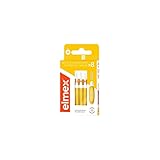 ELMEX Interdentalbürste, Größe 4, 1,3 mm, 8 Stück