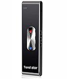 AWYYSYS Smart Language Translator-Gerät Sofortige Offline-Sprache Übersetzer-Gerät Unterstützt 40 Sprachen Elektronischer Taschen-Sprachübersetzer in Echtzeit