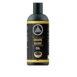 Naturevibe Botanicals Bio-Schwarzkümmelöl (200ml) | Nigella Sativa | Unterstützung des Immunsystems | Gesunde Haut | Kaltgepresstes Öl |