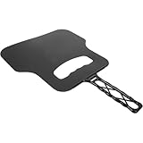 jojofuny 3 Stück pack Manueller Grillventilator aus Kunststoff Tragbarer Handfächer für Grill Vielseitiger Bbq Lüfter für Holzkohle und Gasgrills Praktisches Grillzubehör für Outdoor