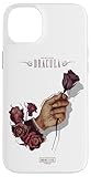 Hülle für iPhone 14 Plus Universal Monsters Dracula’s Black Rose