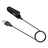 MLWSKERTY Netzteil Ladegerät Dock Halterung Basis Geeignet Für Für Smart Uhr Tragbare USB Clip Schnelle Lade C