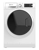Bauknecht WM Elite 10 A Waschmaschine Frontlader/ 10 kg/Active Care Color+ / kraftvolle Fleckentfernung/Dampf Programme/Steam Hygiene Option/Steam Refresh/Dynamic Inverter-Motor/Stop&Add, Weiß