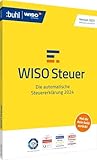 WISO Steuer 2025 (für Steuerjahr 2024) | Für Windows, Mac, Smartphones und Tablets | Standardverpackung