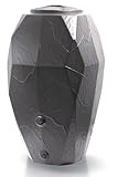 Regenwassertonne Regentonne Regenbehälter Regentank 310l Wasserhahn Amphore von rg-vertrieb (310L mit Wasserhahn)