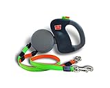 Wigzi Dual Doggie 2.0 - Grau, 1 Stück (1er Pack)