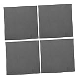 BIUDECO 4 Stück Waffelgewebe Geschirrtücher aus Baumwolle Saugfähige Schnell Trocknende Küchentücher Schonend für Empfindliche Oberflächen Vielseitig für Spülen Abtrocknen und Reinigung