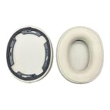 Ohrpolster aus PU-Leder mit Memory-Schaum-Polsterung für SR50BT-Kopfhörer, abnehmbarer Kopfbügelschutz, optionales PU-Schaum-Ohrpolster