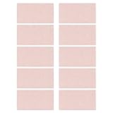 COHEALI Zehen-Hühnerpflaster 10 Blatt Hühneraugen-Entfernungspads Atmungsaktive Fußpflege-Aufkleber Warzenentfernungspflaster (Rosa)