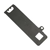 SSD Kühlkörperabdeckung, M.2 2280 SSD Kühlkörper Abdeckplatte Wärmeleitpad, Laptop SSD Kühlkörper Festplattenabdeckung für G15 5530 G16 7630 M.2 2280