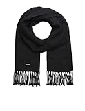 JACK & JONES Solid Woven Schal Herren