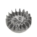 Anlasserrelais Motorrad Motor Recoil Pull Starter Schwungrad Für 2 Hub 47cc 49cc Pocket Bike Für Minimoto Für Mini Moto Kinder Dirt Quad ATV Motoren(Old Style)