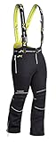 Berkner Jethose Model Snow-Fighter in schwarz, Gr. XXL