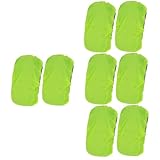 BESPORTBLE 4 Sätze Regenschutz Für Fahrradtaschen Fahrrad Sitz Abdeckung Telefonhalter Wasserdicht Fahrradtaschen Regenschutz Fahrrad Regenschutz Überzug Regenschutz Fürs Fahrrad 2 Stück * 4