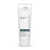 API-PODO INTENSE | Regenerierende Salbe für trockene & rissige Fersen | Intensiv pflegende Fußcreme mit Sheabutter & Bienenwachs | 100 ml