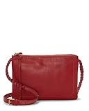 Lucky Brand Damen Jema-cb Handtasche, Salsa