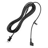 Kompatible Staubsauger-Stromkabel für Gsix G3 G4 für G5 G6 G7 G7D, Kupferkerndraht mit PVC-Ummantelung für zuverlässige Verbindung und Beständigkeit gegen Verheddern